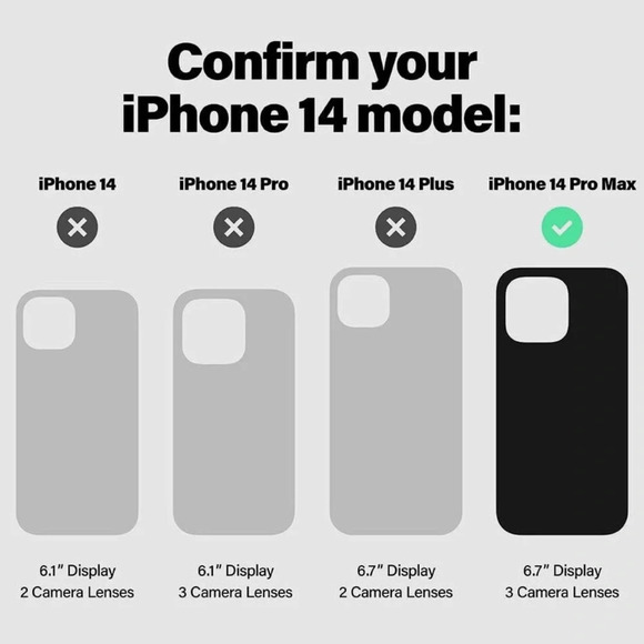 NIB Kate Spade New York Apple iPhone 14 Pro Protective Case - Picture 5 of 6